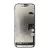 LCD kijelző iPhone 16 Pro Max with digitizer black (HD+ Incell)