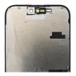 LCD kijelző iPhone 16 Pro Max with digitizer black (HD+ Incell)