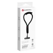 FORCELL F-DESIGN R10X40 karpánt telefonhoz állítható hosszúsággal (max. 20 cm hurokban) fekete