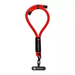 FORCELL F-DESIGN R10X40 karpánt telefonhoz állítható hosszúsággal (max. 20 cm hurokban), piros