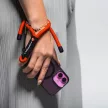 FORCELL F-DESIGN R10X40 karpánt telefonhoz állítható hosszúsággal (max. 20 cm hurokban), piros
