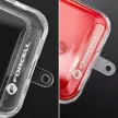 FORCELL F-DESIGN S10X165 keresztben hordozható, állítható hosszúságú (max. 82,5 cm hurokban) szürke-lila