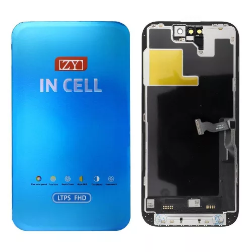 ZY LCD Display iPhone 14 PRO FFHD-900p Incell (Change IC)