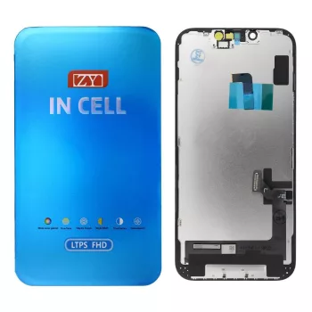 ZY LCD Display iPhone 14 FFHD-900p Incell (Change IC)