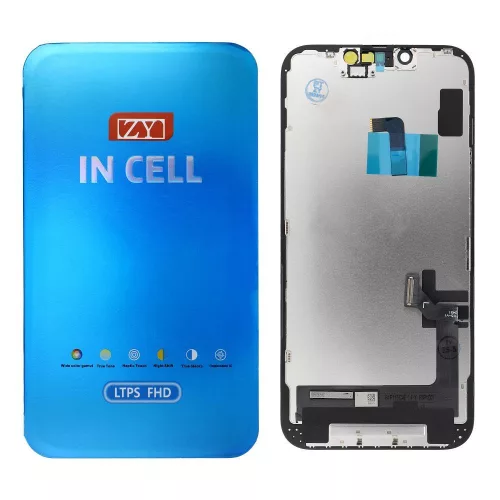 ZY LCD Display iPhone 14 FFHD-900p Incell (Change IC)