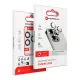 Forcell Premium Camera Lens Tempered Glass - Samsung Galaxy S24 kameravédő, szürke