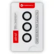 Forcell Premium Camera Lens Tempered Glass - Samsung Galaxy S24 kameravédő, szürke