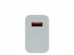 XIAOMI original hálózati töltő USB A QC3.0 3A 33W MDY-16-EF, fehér bulk