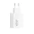 XIAOMI original hálózati töltő USB A QC3.0 3A 45W MDY-17-EF, fehér bulk
