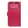MEZZO Book case IPHONE 17 Pro dreamcatcher tok, magenta