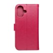 MEZZO Book case IPHONE 17 mandala tok, magenta