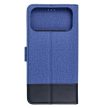 GOMMA Book IPHONE 17 Pro Max tok, kék