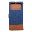 JEANS Book IPHONE 17 Pro tok, kék