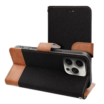 JEANS Book IPHONE 17 Air tok, fekete