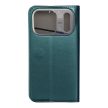 SMART MAGNETO Book case IPHONE 17 Pro tok, zöld