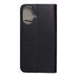 SMART CASE Book IPHONE 17 tok, fekete