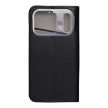 SMART CASE Book IPHONE 17 Pro tok, fekete