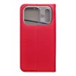 SMART CASE Book IPHONE 17 Pro tok, piros