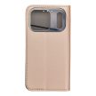 SMART CASE Book IPHONE 17 Pro tok, arany