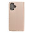 SMART CASE Book IPHONE 17 tok, arany