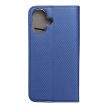 SMART CASE Book IPHONE 17 tok, sötétkék