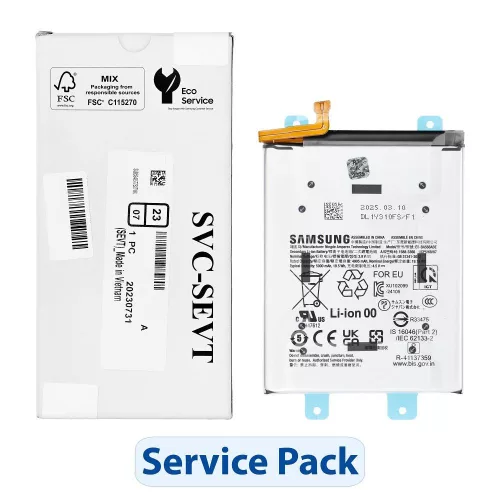 ServicePack Battery SAMSUNG A56 5G A566B GH82-36831A