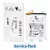 ServicePack Battery SAMSUNG A56 5G A566B GH82-36831A