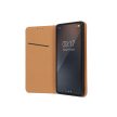 Leather case SMART PRO IPHONE 17 Pro tok, barna