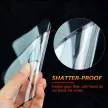 Bestsuit Flexible Hybrid Glass 5D Apple iPhone 17 Pro Max black edzett üvegfólia
