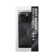 Carbon Elite Mag Cover MagSafe IPHONE 16e (SE 4 2025) tok, fekete