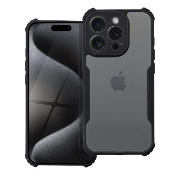 ANTI-DROP case IPHONE 17 Pro tok, fekete