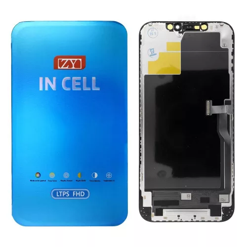 ZY LCD Display iPhone 12 PRO MAX FFHD-900p Incell (Change IC)