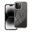 COLOR EDGE MAG COVER case MagSafe IPHONE 17 Pro titanium tok, szürke
