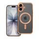 ELECTRO MAG COVER case MagSafe IPHONE 17 tok, arany