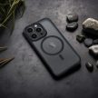 FULL MATTE MAG COVER case MagSafe IPHONE 17 tok, fekete
