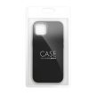FRAME Case IPHONE 17 tok, fekete