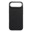 FRAME Case IPHONE 17 Air tok, fekete