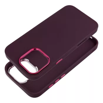 FRAME Case IPHONE 17 Air tok, lila