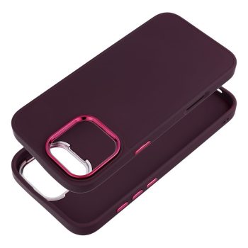 FRAME Case IPHONE 17 Pro tok, lila