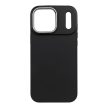 FRAME Case IPHONE 17 Pro Max tok, fekete