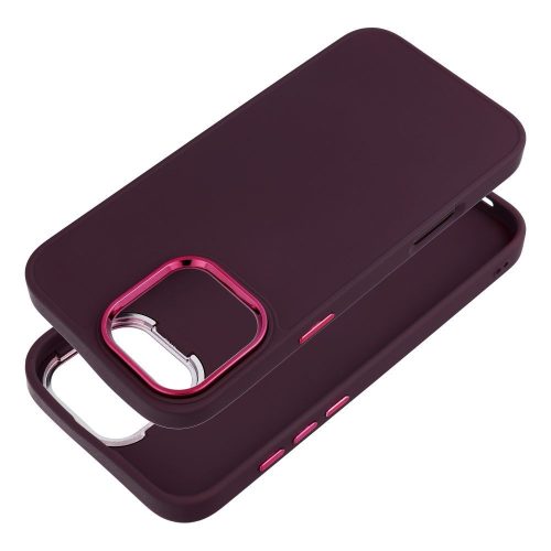 FRAME Case IPHONE 17 Pro Max tok, lila