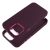 FRAME Case IPHONE 17 Pro Max tok, lila