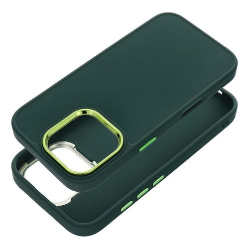 FRAME Case IPHONE 17 tok, zöld