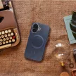 GENTLEMAN MAG COVER Case MagSafe IPHONE 17 PRO tok, sötétkék