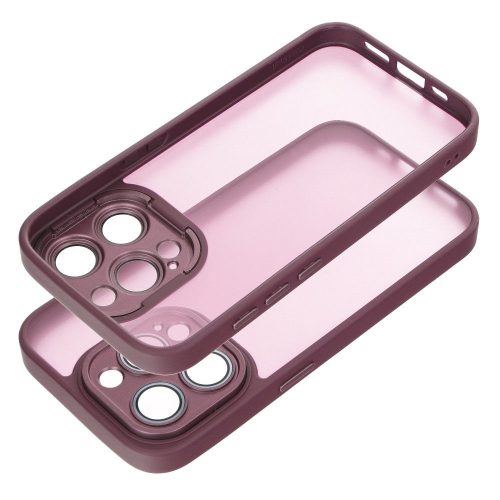 VARIETE Case IPHONE 17 Pro Max tok, lila