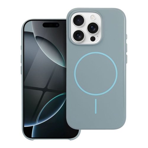 Glossy Mag Cover MagSafe IPHONE 17 tok, mentazöld