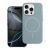 Glossy Mag Cover MagSafe IPHONE 17 Air tok, mentazöld