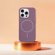 Glossy Mag Cover MagSafe IPHONE 17 Air tok, lila