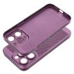 BREEZY Case IPHONE 17 Pro tok, lila