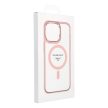 COLOR EDGE MAG COVER case MagSafe IPHONE 17 tok, rózsaszín